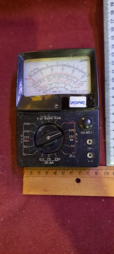 Vintage multimeter [INS10462]