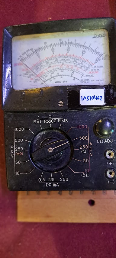 Vintage multimeter [INS10462]