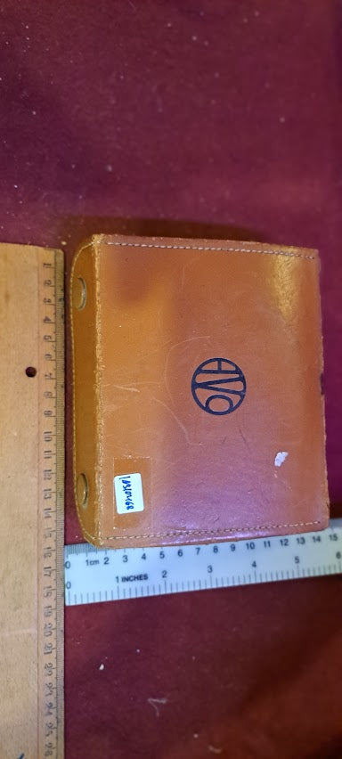 Vintage multimeter Multiminor AVO 1950s [INS10468]