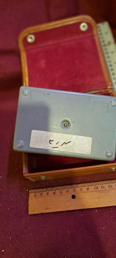 Vintage multimeter Multiminor AVO 1950s [INS10468]