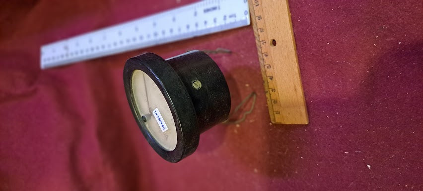 Vintage Mili amper meter [INS10469]