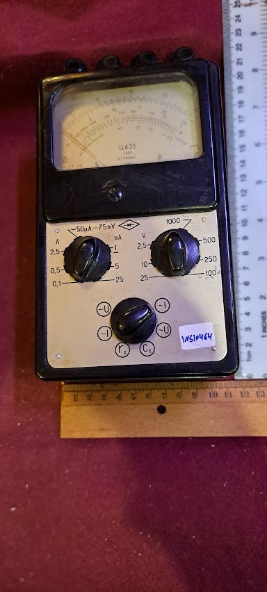 Vintage multimeter - C435 [INS10464]
