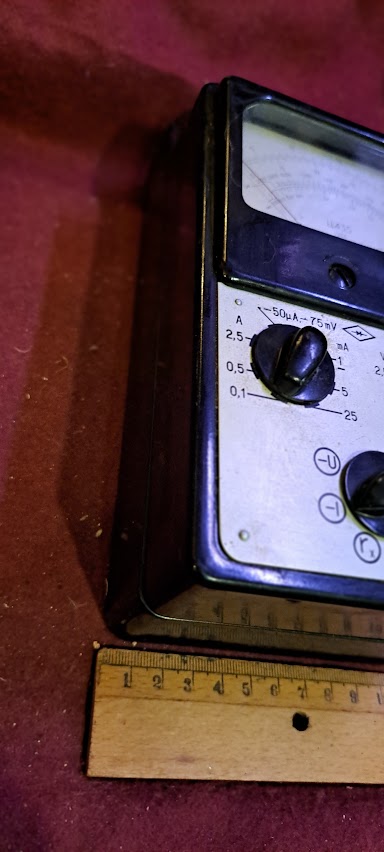 Vintage multimeter - C435 [INS10464]