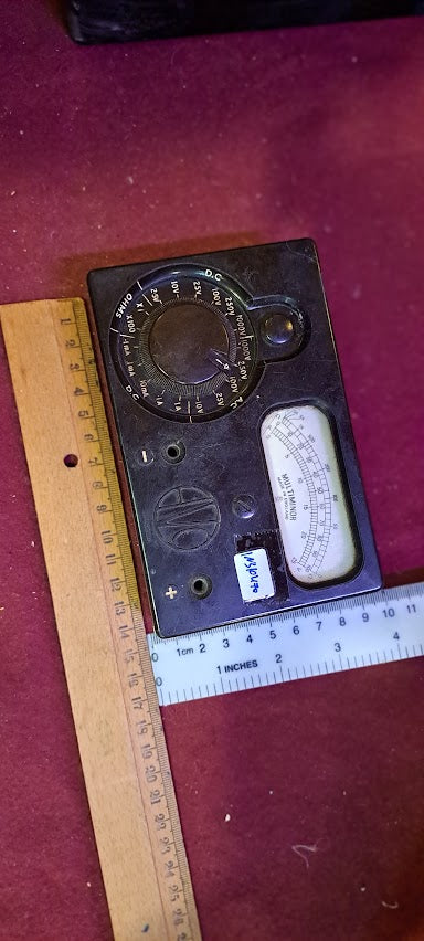 Vintage multimeter Multiminor AVO [INS10470]