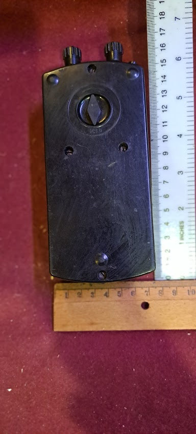 Vintage Ohm meter [INS10471]