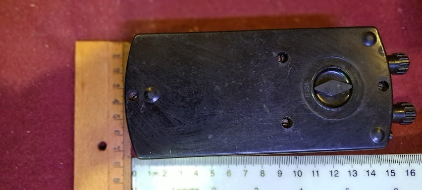 Vintage Ohm meter [INS10471]