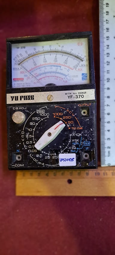 Vintage multimeter [INS10475]