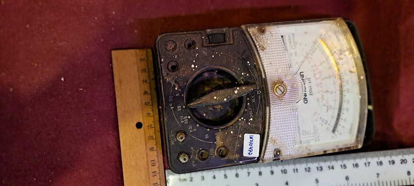 Vintage multimeter [INS10477]