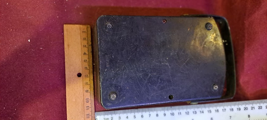 Vintage multimeter [INS10477]