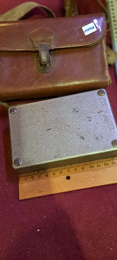 Multiminor vintage multimeter AVO [INS10478]