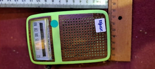 Radio transistor [INS10488]