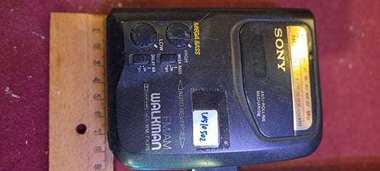 Vintage Walkman SONY [INS10502]