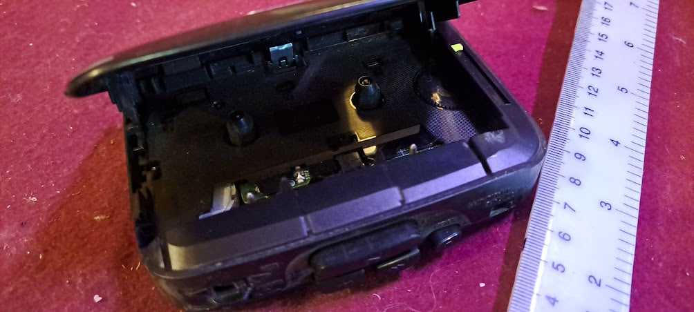 Vintage Walkman SONY [INS10502]
