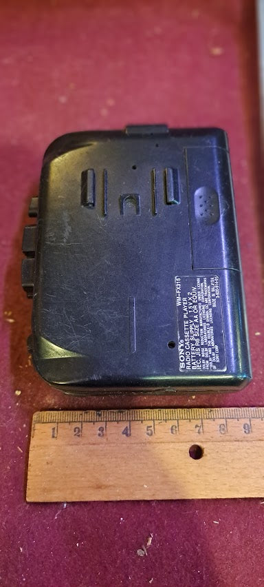 Vintage Walkman SONY [INS10502]