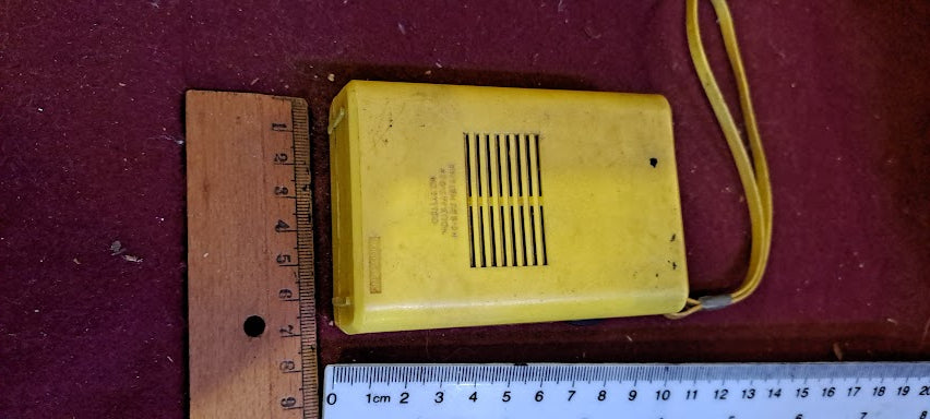 Vintage Radio transistor [INS10494]