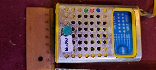 Radio transistor [INS10494]