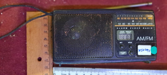 Radio transistor [INS10497]
