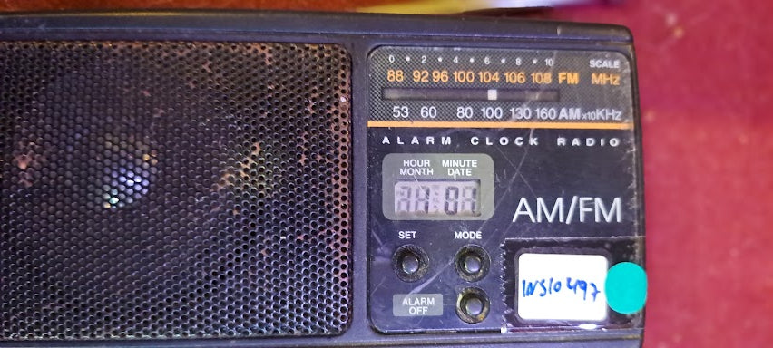 Radio transistor [INS10497]