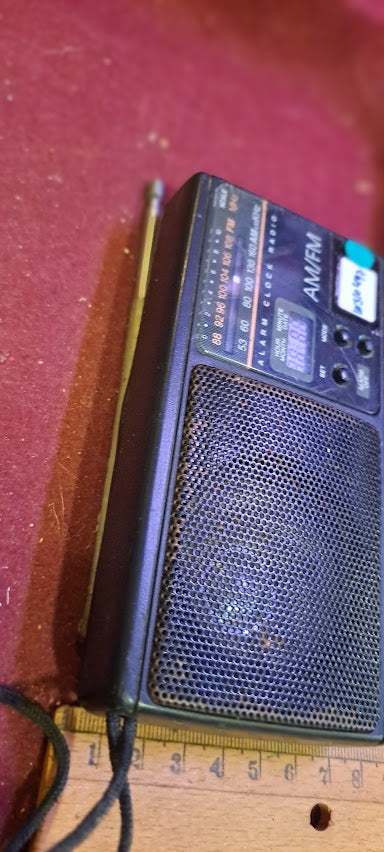 Radio transistor [INS10497]