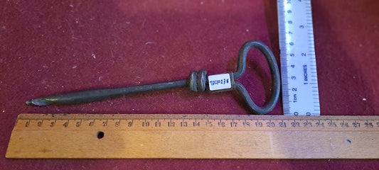 Hand simple drill vintage [TOL10238]