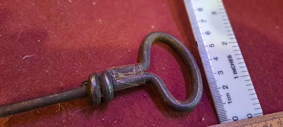 Hand simple drill vintage [TOL10238]