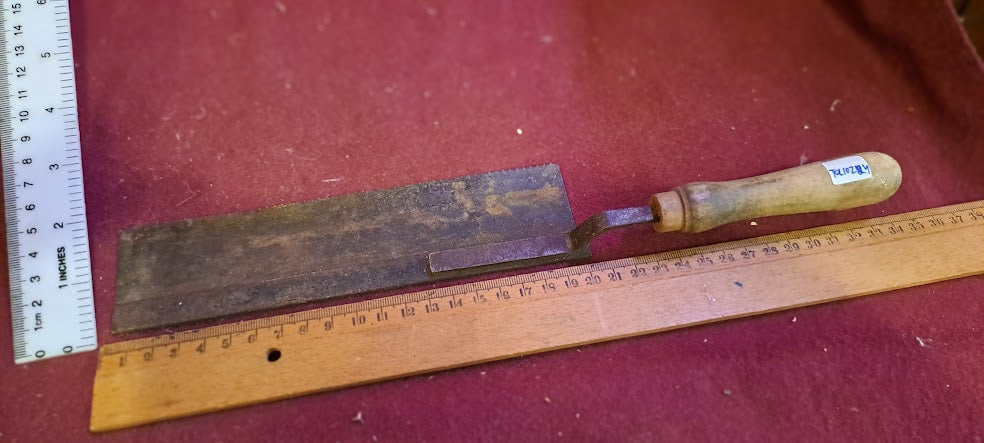 Vintage Side Saw [TOL10224]