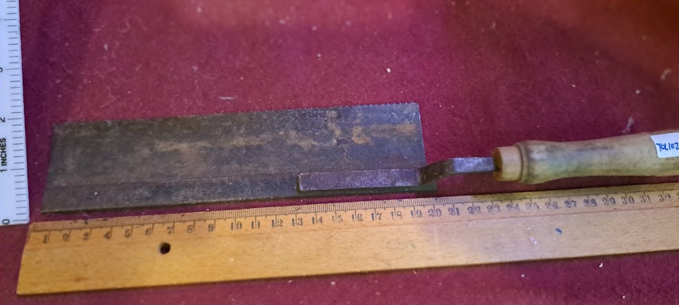Vintage Side Saw [TOL10224]