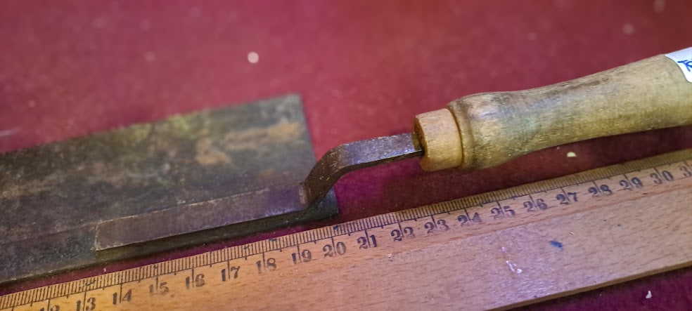 Vintage Side Saw [TOL10224]