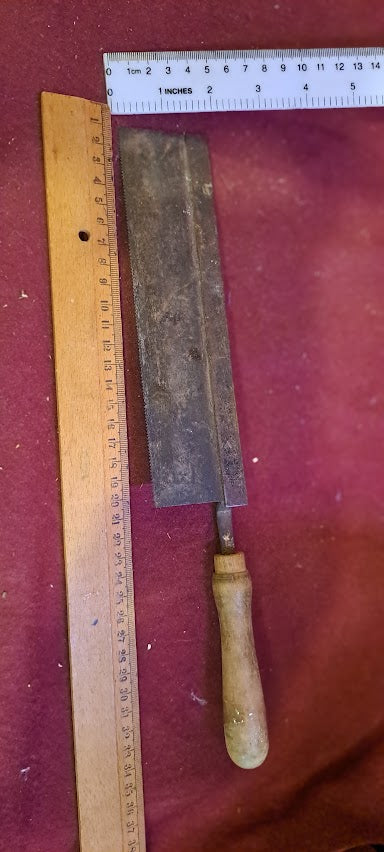 Vintage Side Saw [TOL10224]