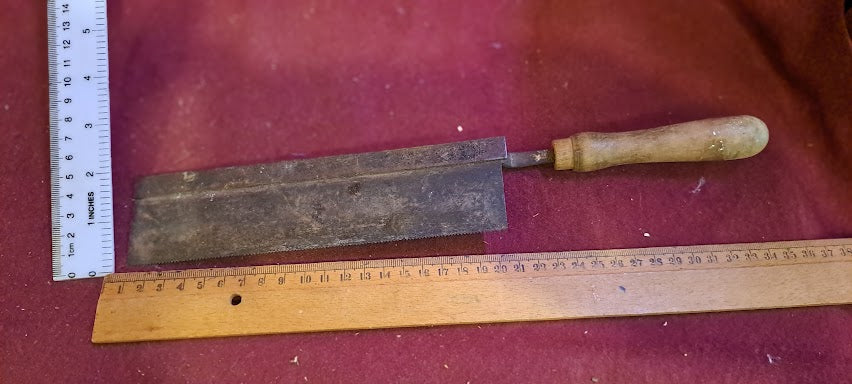 Vintage Side Saw [TOL10224]