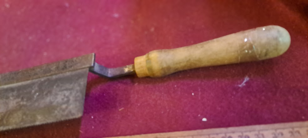 Vintage Side Saw [TOL10224]