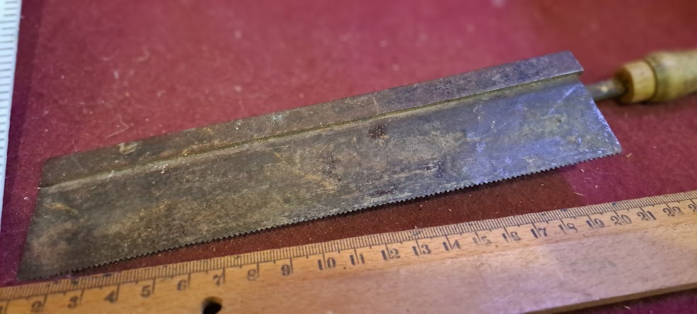 Vintage Side Saw [TOL10224]