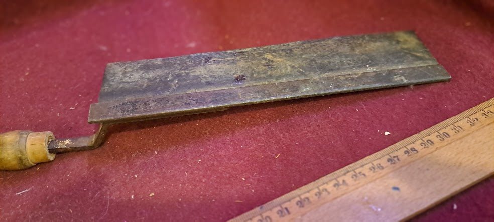 Vintage Side Saw [TOL10224]