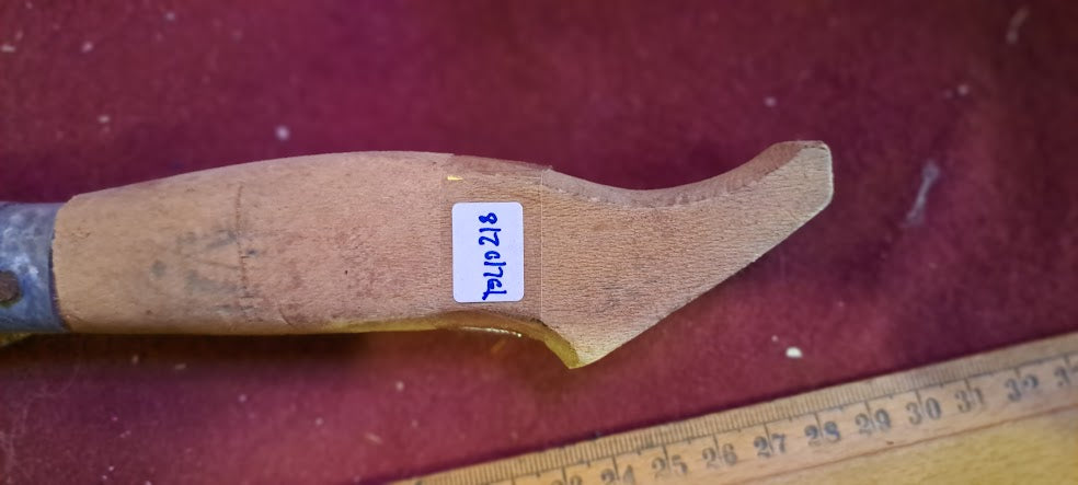 Old Small Folding Hand Saw [TOL10218]