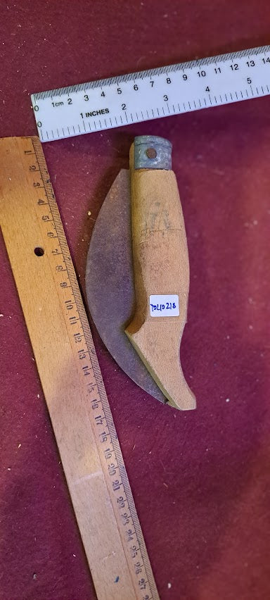 Old Small Folding Hand Saw [TOL10218]