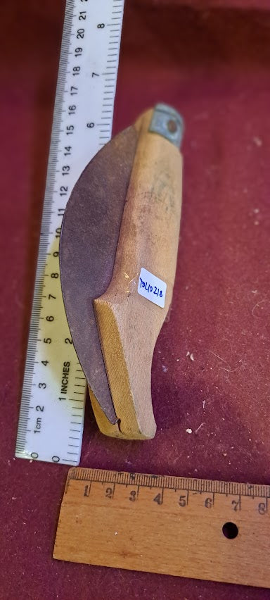 Old Small Folding Hand Saw [TOL10218]