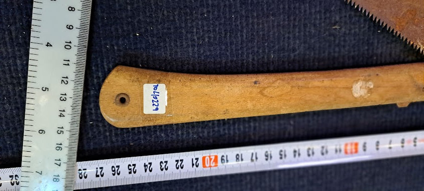 Vintage Folding Hand Saw [TOL10229]