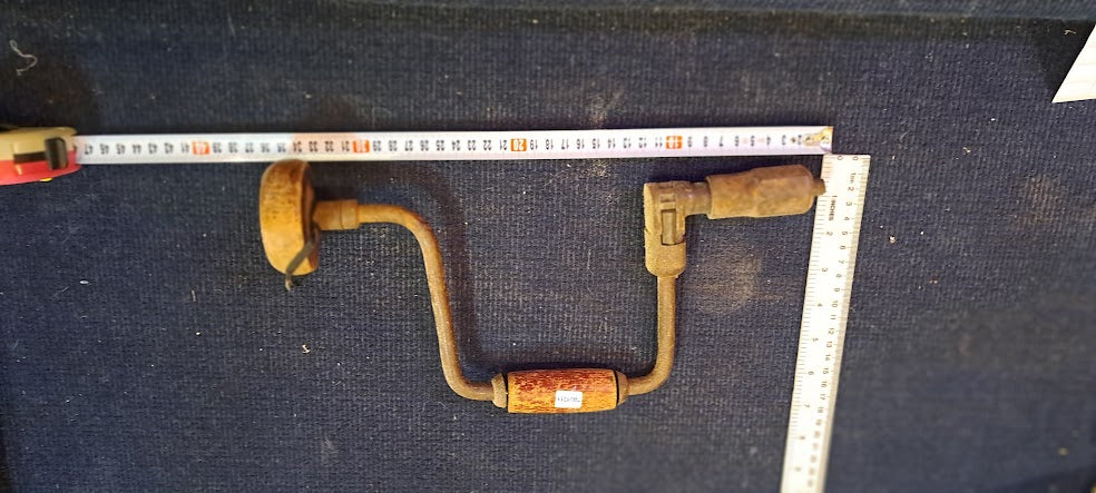 Hand drill vintage [TOL10239]