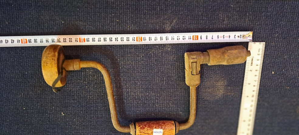 Hand drill vintage [TOL10239]