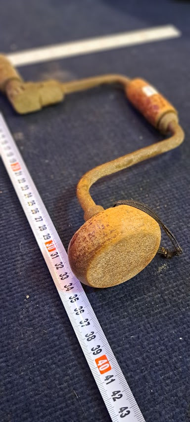 Hand drill vintage [TOL10239]