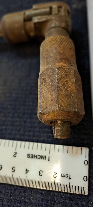 Hand drill vintage [TOL10239]