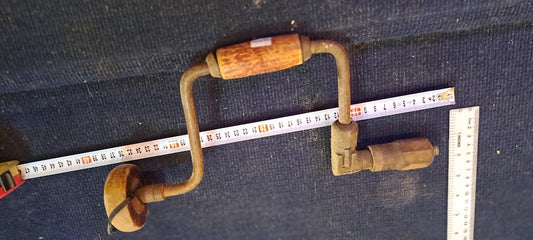 Hand drill vintage [TOL10239]