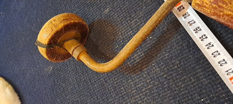Hand drill vintage [TOL10239]