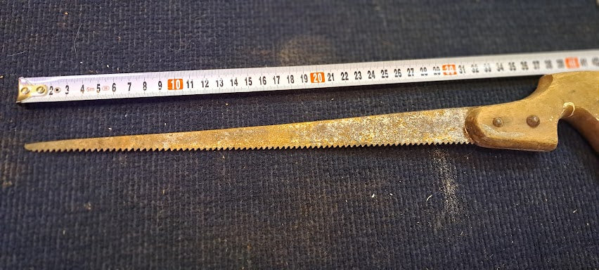 Hand Saw vintage [TOL10242]