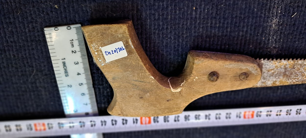 Hand Saw vintage [TOL10242]