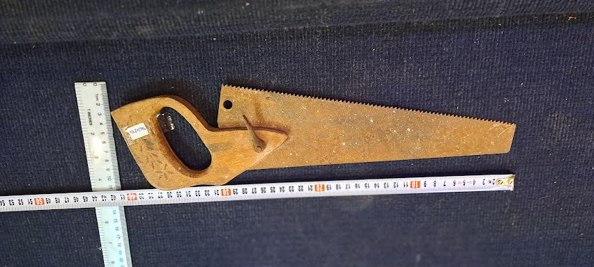 Hand Saw vintage [TOL10244]