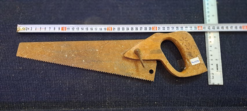 Hand Saw vintage [TOL10244]