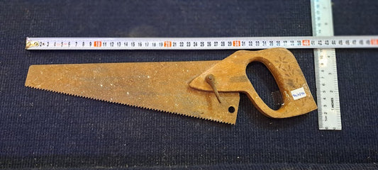 Hand Saw vintage [TOL10244]
