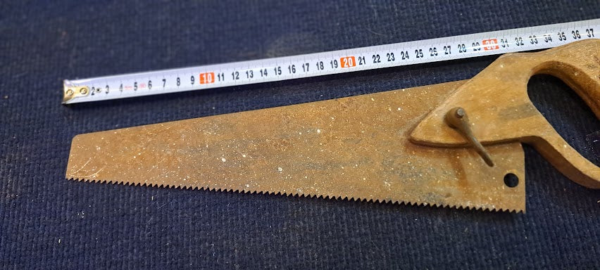 Hand Saw vintage [TOL10244]