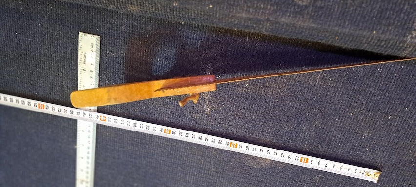 Hand Saw vintage [TOL10244]